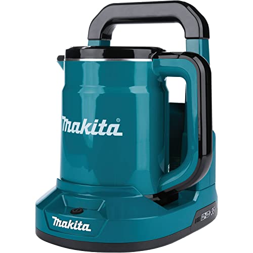 Hervidor de agua caliente Makita XTK01Z 36V (18V X2) LXT(R), solo herramienta
