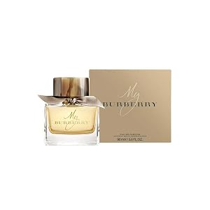 BURBERRY My Burberry Eau de Parfum - Perfume Floral para Mujer - Con Notas de Swee