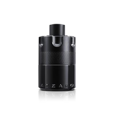 Azzaro The Most Wanted Eau de Parfum Intense Colonia para Hombre - 3.4 Fl Oz