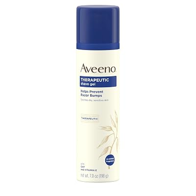 Aveeno Gel de Afeitar - 7 oz