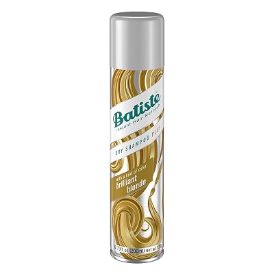 Champú Seco Batiste, Rubio Brillante, 6.73 Onzas