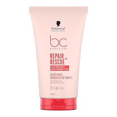 Schwarzkopf BC Bonacure Repair Rescue Sealed Ends + Arginine 100ML