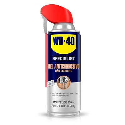 Lubricante en Gel WD-40 Specialist con SMART STRAW SPRAYS 2 FORMAS, 10 OZ