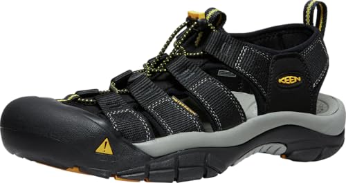 Sandalias Acuáticas KEEN Newport H2 para Hombre con Punta Cerrada