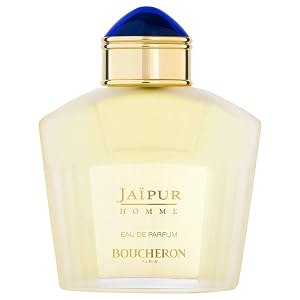 Boucheron Jaipur Homme Eau de Parfum, Oriental Picante, 3.3 Fl Oz