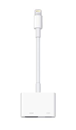 Adaptador Lightning a HDMI Apple MD826 / MD826ZMA