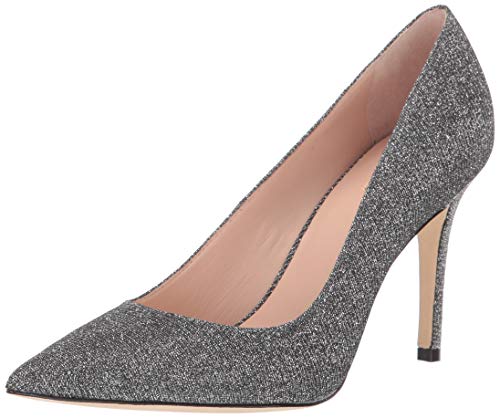 Zapato Kate Spade New York Vivian Pump para mujer, Smoke, 10 M US