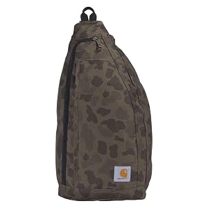 Bolsa Carhartt Sling Duck Camo One Size