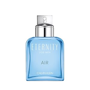 Calvin Klein Eternity Air Eau de Toilette - Colonia Aromática para Hombre - Con Notas