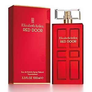 Elizabeth Arden Red Door Eau de Toilette, Perfume para Mujeres, 3.3 fl oz