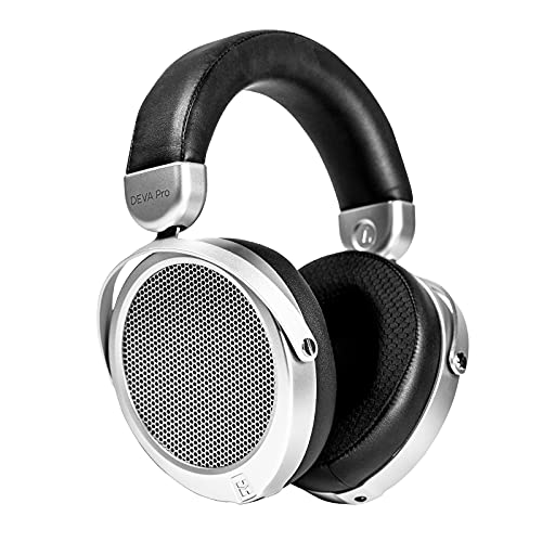 Auriculares HIFIMAN Deva-Pro Over-Ear Magnéticos Planares de Espalda Abierta con Stealth Magne
