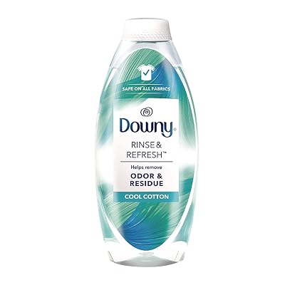 Downy, Rinse & Refresh Cool Cotton, 48 Fl Oz