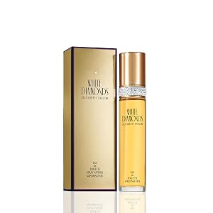 Elizabeth Taylor White Diamonds Eau de Toilette para Mujer, 1.7 fl oz