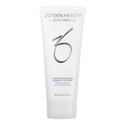 ZO SKIN - HEALTH HYDRATING CLEANSER 200ML/6.7OZ