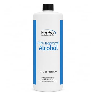 Alcohol Isopropílico 99% ForPro (IPA), 32oz, Alcohol Puro sin Adulterantes