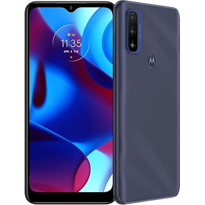 Motorola Moto G Pure XT2163-2 | 3/32GB | para Verizon Prepago y Postpago | Deep