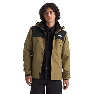 The North Face Antora Triclimate(R) Tnf Red/Tnf Black MD