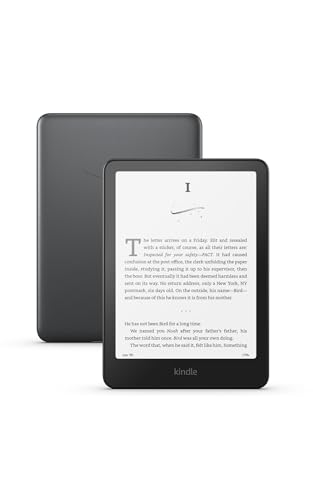 Amazon Kindle Paperwhite Signature Edition 32GB (modelo 2024) - Luz frontal auto