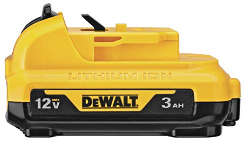 Batería DEWALT 12V MAX* de 3.0-Ah (DCB124)
