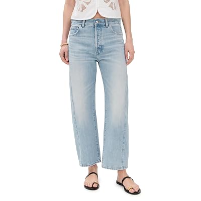 Jeans Madewell Women's x Kaihara Denim Pieced Barrel Leg, Enright Wash, 27