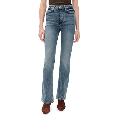 Jeans rag & bone Women's Peyton High Rise Full Length Bootcut, Cswel, 25