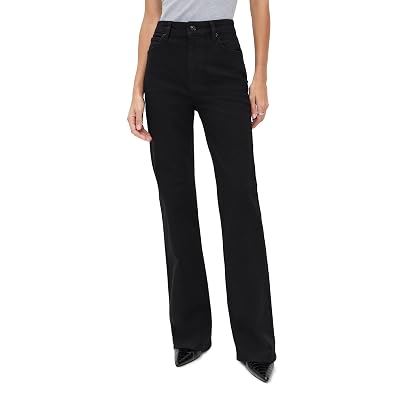 Jeans FRAME Women's The Arrow, Negro, 27