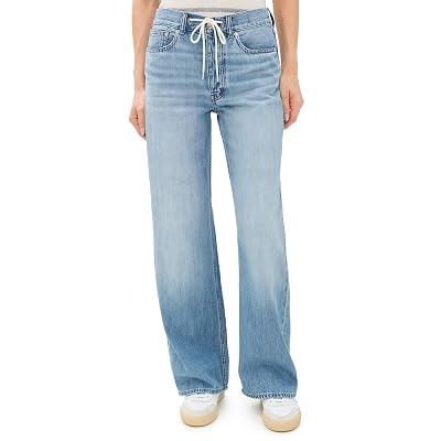 Jeans Baggy Sueltos de Tiro Bajo para Mujer Madewell en Vintage Canvas, Vintage Canvas, 31
