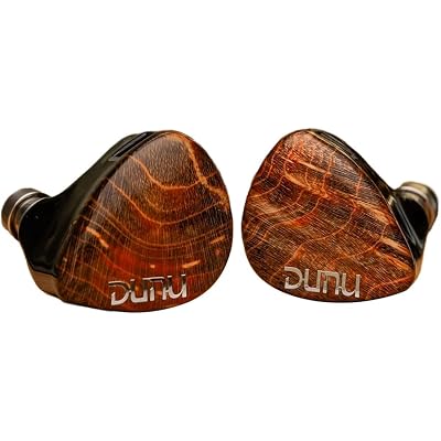 DUNU x Gizaudio Davinci 2DD+4BA Hybrid IEM