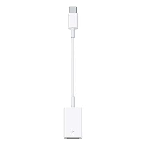 Adaptador USB-C a USB de Apple