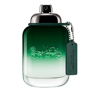 COACH Green Eau de Toilette Spray 2.0 fl oz