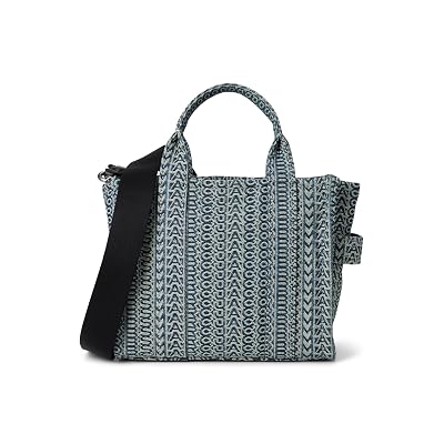 Marc Jacobs The Small Tote Mezclilla Descolorida al Sol Talla Única