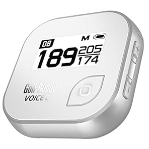 Golf Buddy GolfBuddy GB7-VOICE2-WHE-SIL V