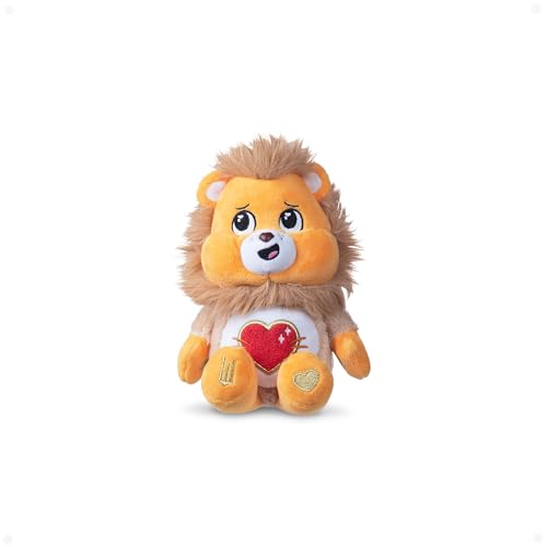 Care Bears - Care Bears x Wicked Peluche Tamaño Pequeño - Tenderheart Bear como The Lion