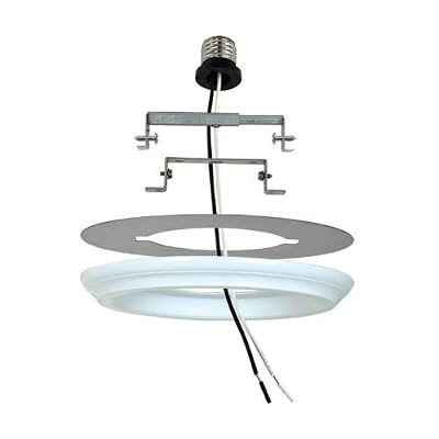 Convertidor de Luz Empotrada Westinghouse 0101100 - Paquete de 6