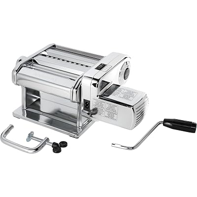 Máquina para Pasta Atlas con Motor - Hecha en Italia