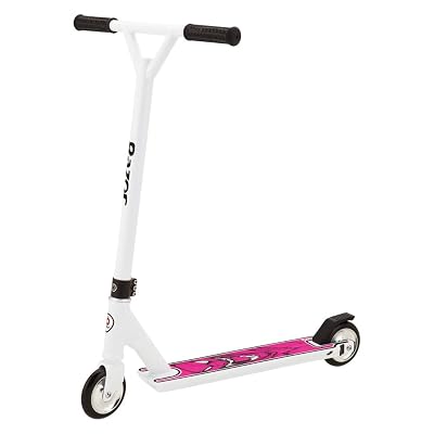 Patinete Razor Pro El Dorado - Blanco