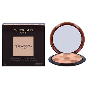 Terracotta Light The Sun Kissed Healthy Glow Powder - 01 Light Warm by Guerlain
