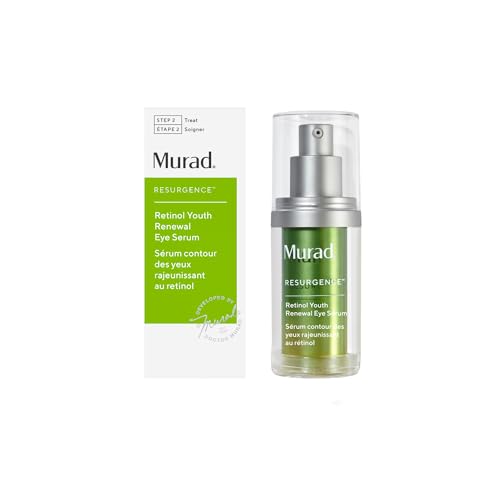 Suero de Ojos Murad Resurgence Retinol Youth Renewal - para Líneas y Arrugas - Anti