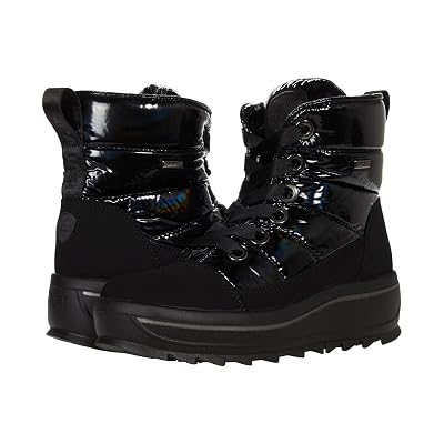 PAJAR Canada Tyra Black Stellar Iron 40 (US Women's 9-9.5) M