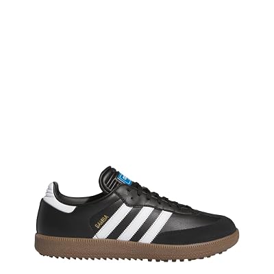 Zapatos de Golf adidas Samba Negro/Blanco/Goma