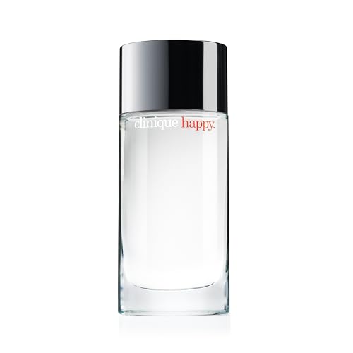 Clinique Happy Eau de Parfum Spray | Notas de Toronja, Bergamota, Flor Hawaiana