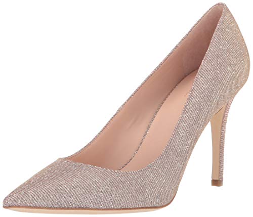 Zapato Kate Spade New York Vivian Pump para mujer, Rosa, 11 M US