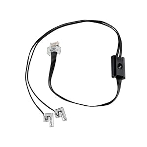 Lego 88005 Powered Up Light con 2 Bombillas LED Modelos con Powered Up Hub