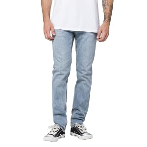 Jeans Slim Fit 511 para Hombre Levi's (También Disponible en Tallas Grandes), Blue Stone, 38W