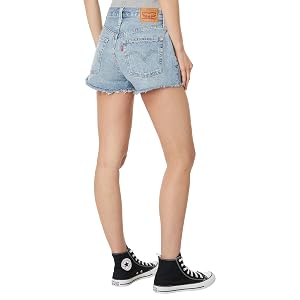Levi's Women's 501 Original Short Micro Vibes 31 2.5
