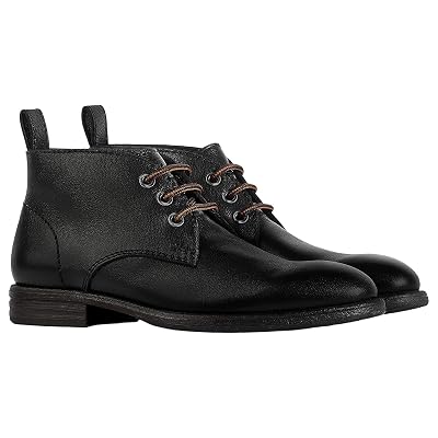 Bota Milwaukee Boot Company Lakefront Chukka Boot Negro 11.5 M