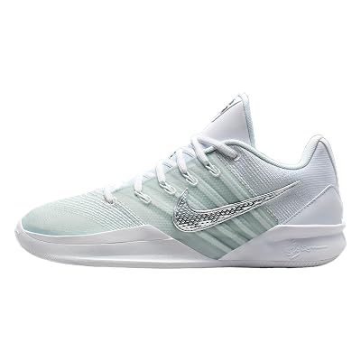 Tenis de Baloncesto Nike Sabrina 3 (Blanco/Mint Foam/Plata Metálica) Talla 6