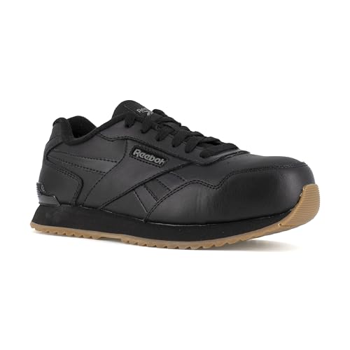 Reebok Work Harman Work Composite Toe Womens Oxford 10 CD US Negro