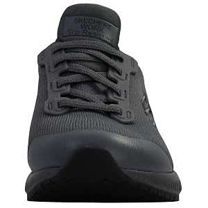 Skechers Squad Sr SneakersMujer, gris oscuro, 8