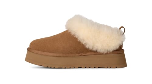 Pantufla UGG Women's Tazzelle, Castaño, 11